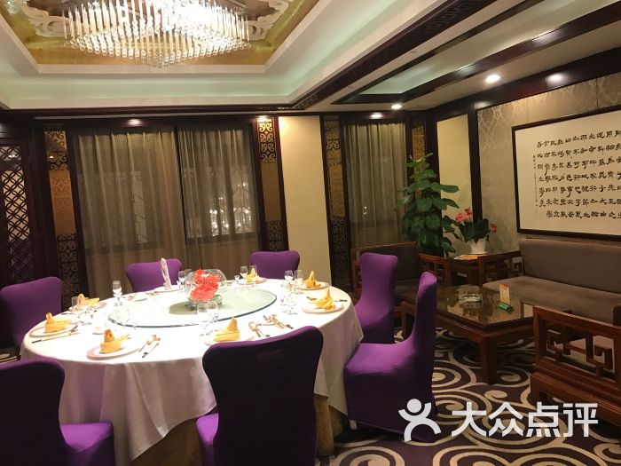 东海山庄酒店(高新区店)--环境图片-济南美食-大众