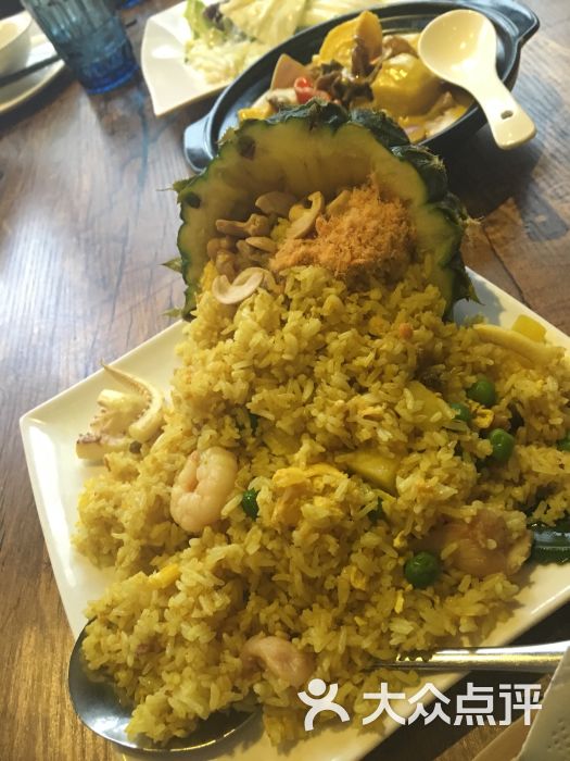 泰妃堂·正宗泰国菜(广州总店)图片 第3张