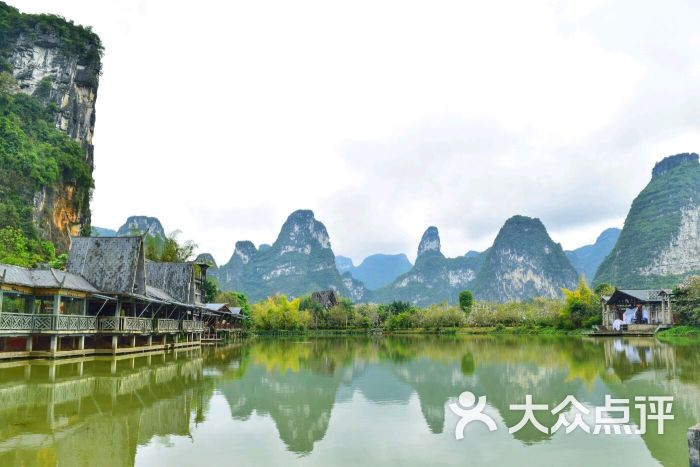 明仕田园-图片-大新县周边游-大众点评网