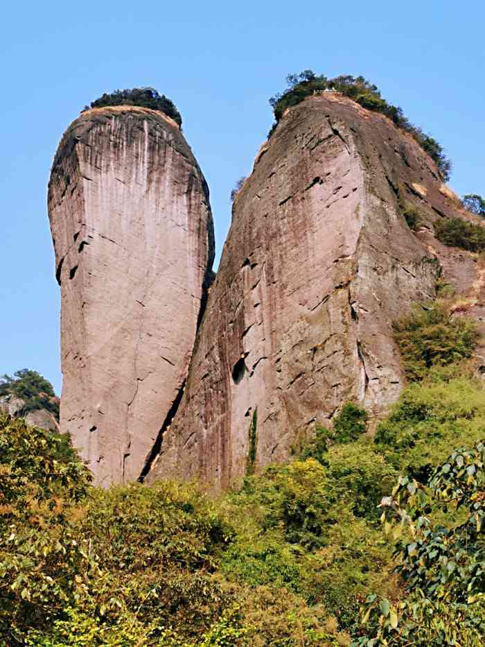 辣椒峰景区-检票处