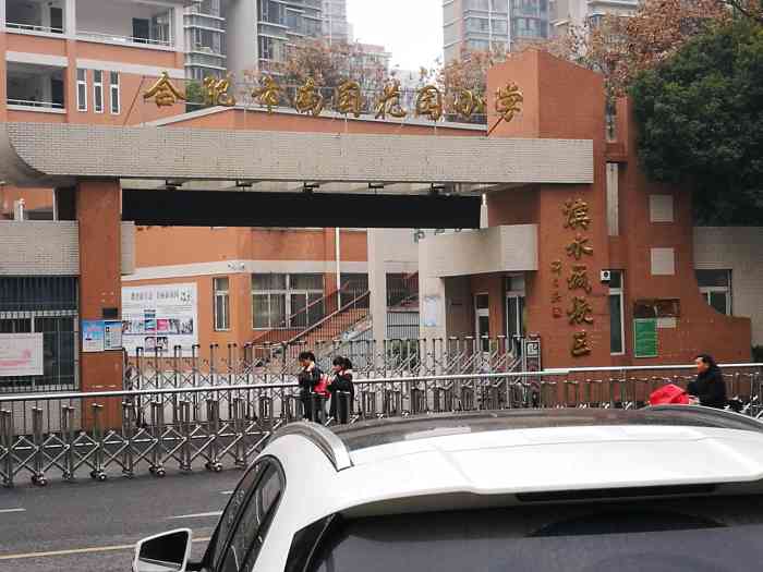 现在南国花园有两个校区,合煦院戏南国花园小学开学