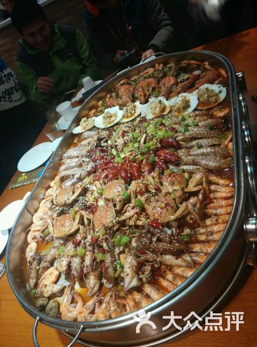 金掌勺东北菜海鲜大咖(广渠门店)的全部点评-北京