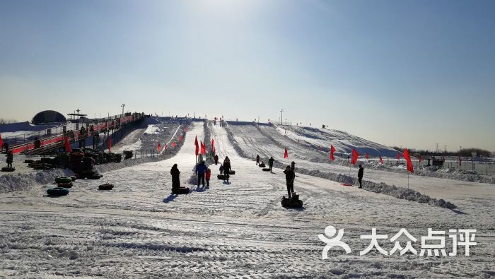 仟睿达冰雪大世界-图片-沈阳周边游-大众点评网