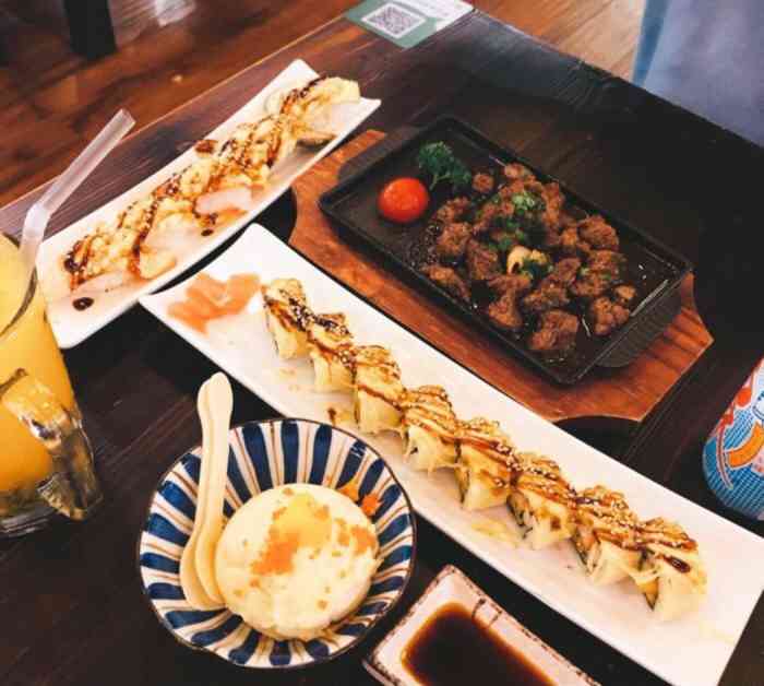 小川洋风料理街道口总店