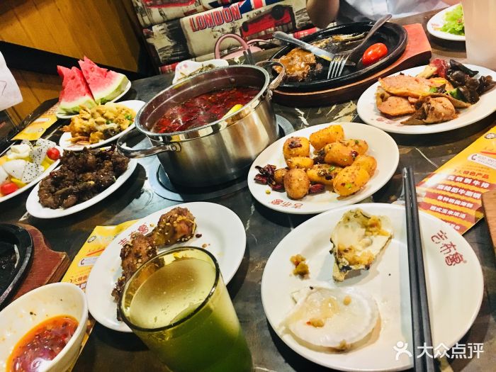 吉布鲁牛排海鲜自助(江北大融城店)图片 - 第55张