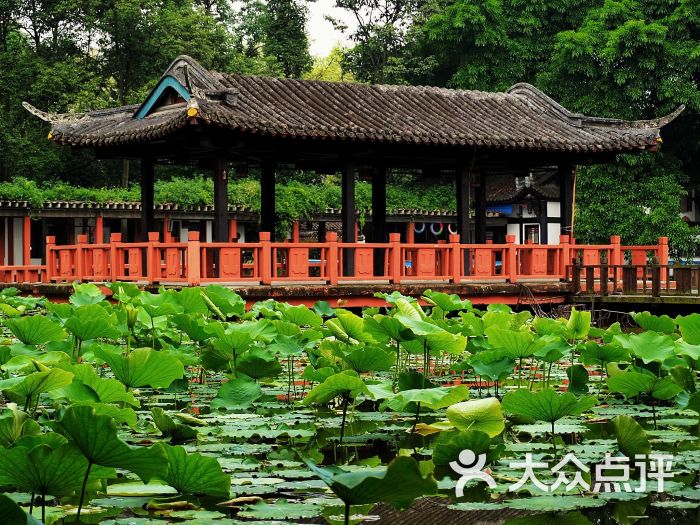 望丛祠-图片-郫县周边游-大众点评网