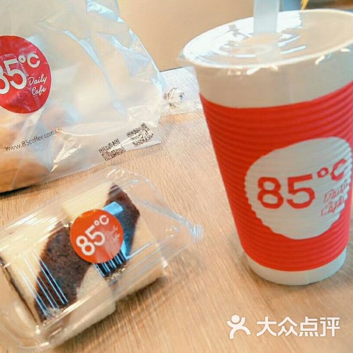 85度c图片-北京咖啡厅-大众点评网