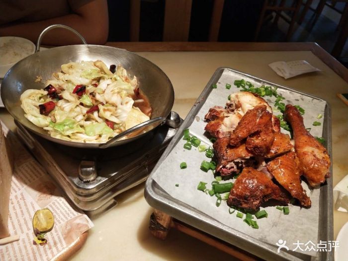绿茶餐厅(惠州华贸店)-图片-惠州美食-大众点评网