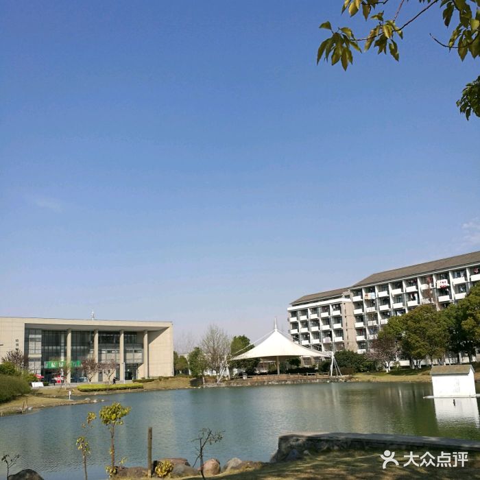 安徽大学(磬苑校区)图片