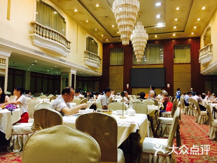 天河大厦中餐厅-图片-广州美食-大众点评网