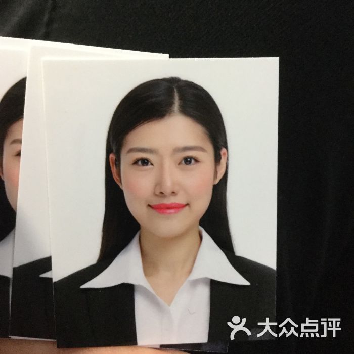 时光印记头像馆(证件照)-图片-上海-大众点评网