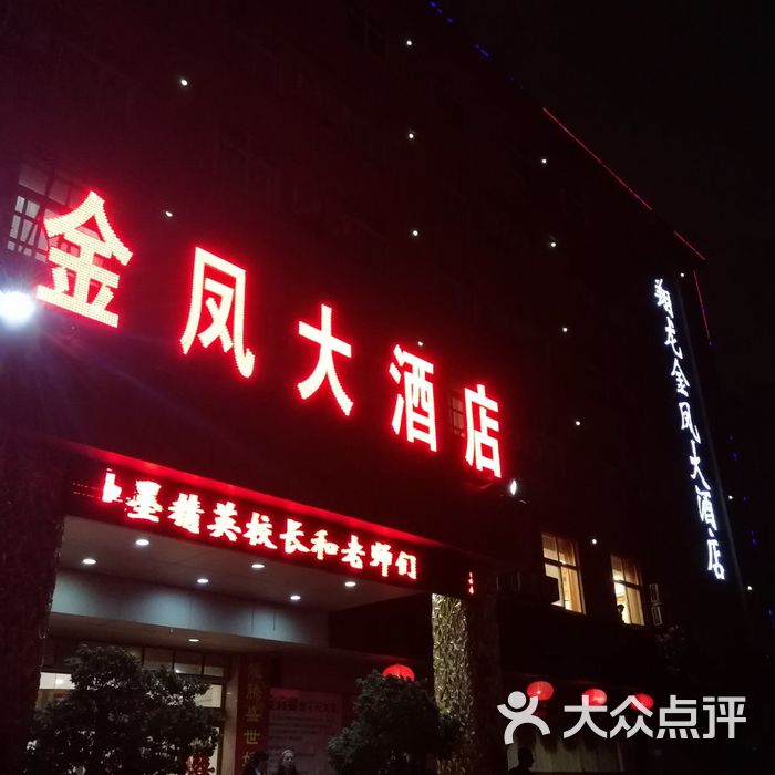 翔龙金凤大酒店