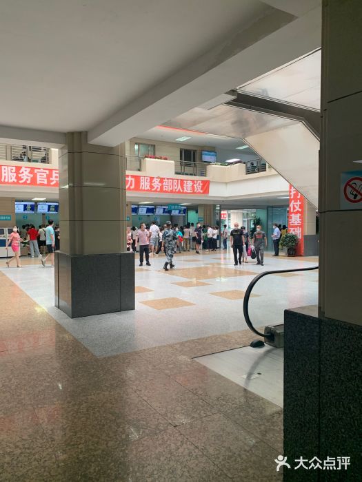 沈阳军区总医院图片