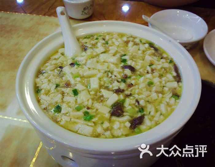 高邮陈记饭店汪豆腐图片 - 第950张