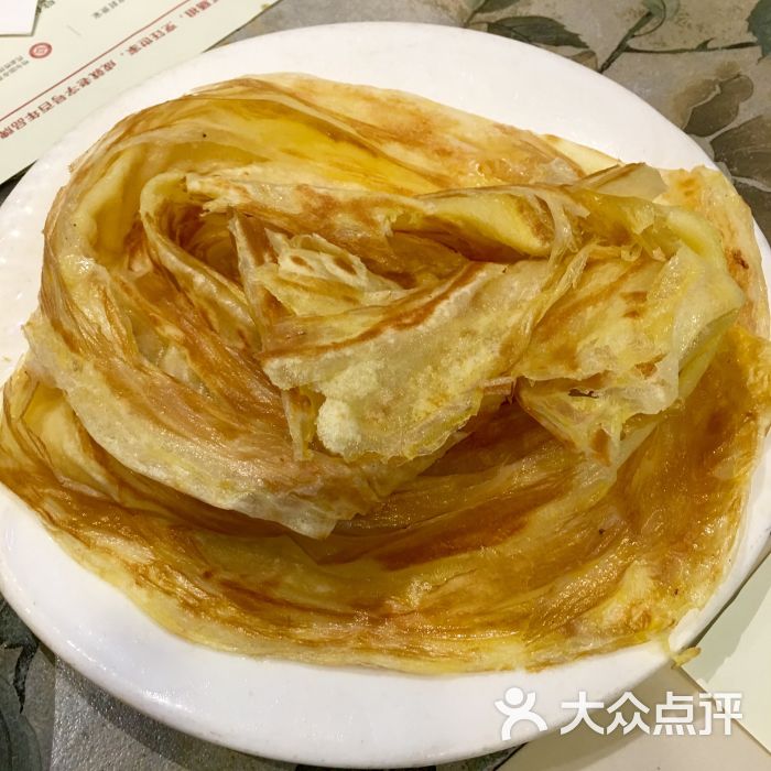 奶香手撕饼