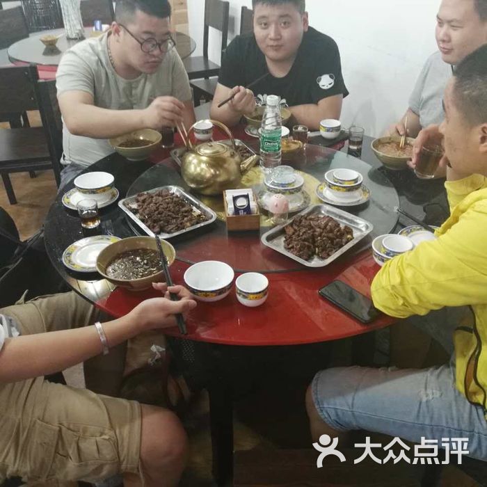 老兵烧烤清真回族烤肉