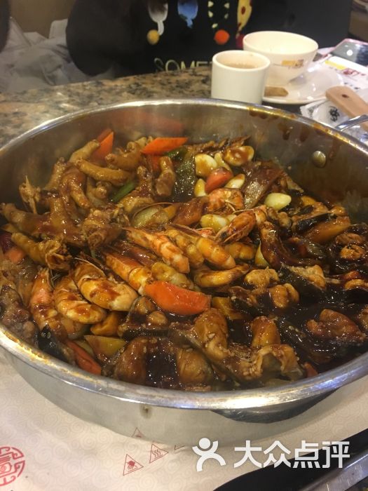 黄记煌三汁焖锅(连云港苏宁广场店)-图片-连云港美食