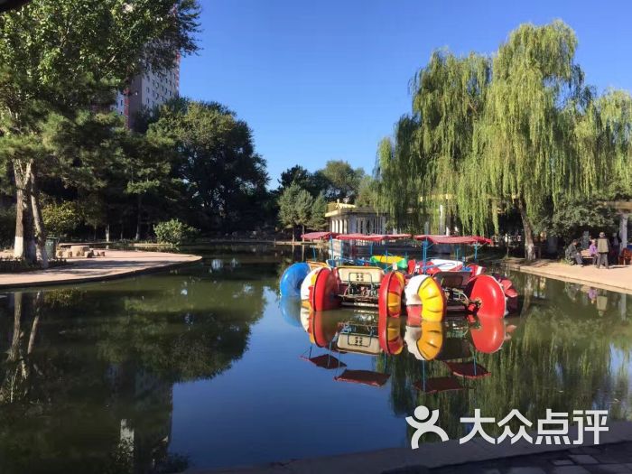 三一八公园售票处-图片-阜新生活服务-大众点评网