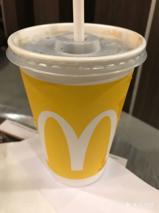 麦当劳(南山店)可乐图片 第34张