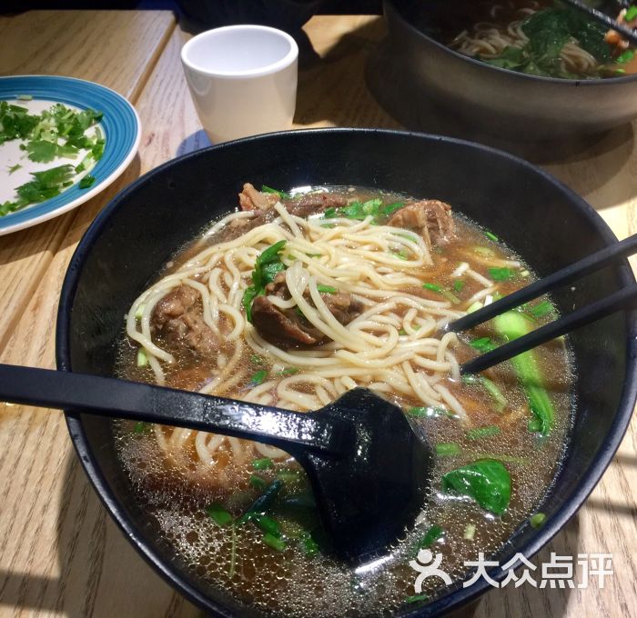 唻吃面(天乐广场店)私房红烧牛肉面图片 第14张