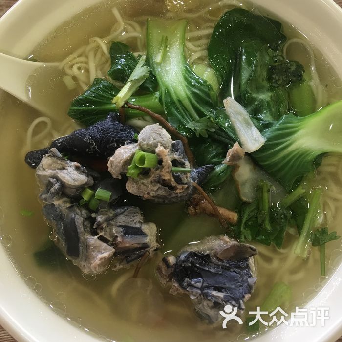 乌鸡汤面                 妮妮小绵羊           妮妮小绵羊