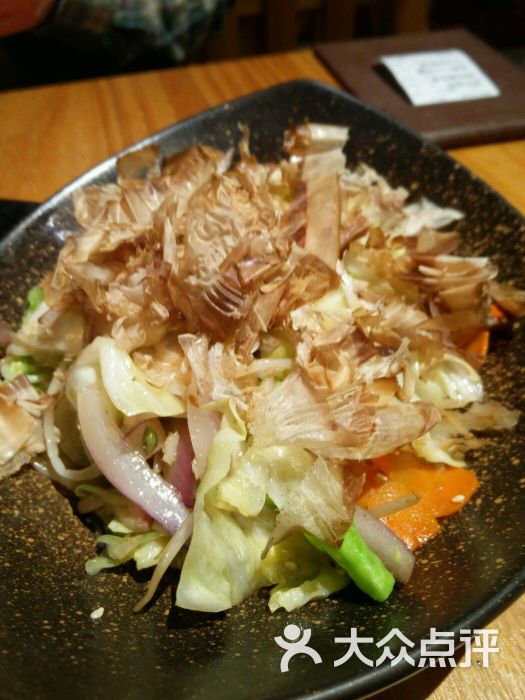 日式炒菜