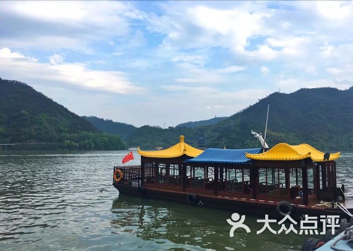 富春江小三峡(原严子陵钓台)-图片-富春江周边游-大众点评网