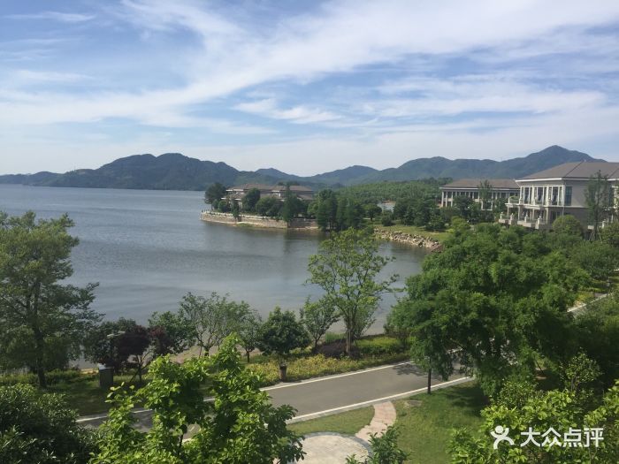 余姚四明湖开元山庄图片 第2573张