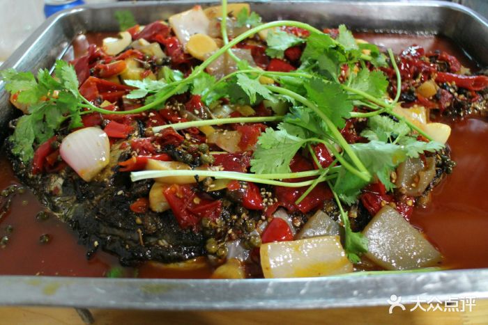 独一处烤鱼-图片-万州区美食-大众点评网