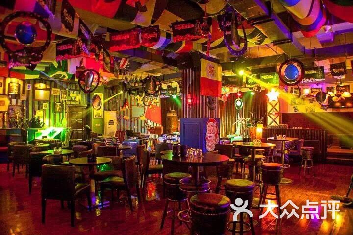 yoyo 酒吧(德福巷聚会啤酒团建)图片 - 第65张