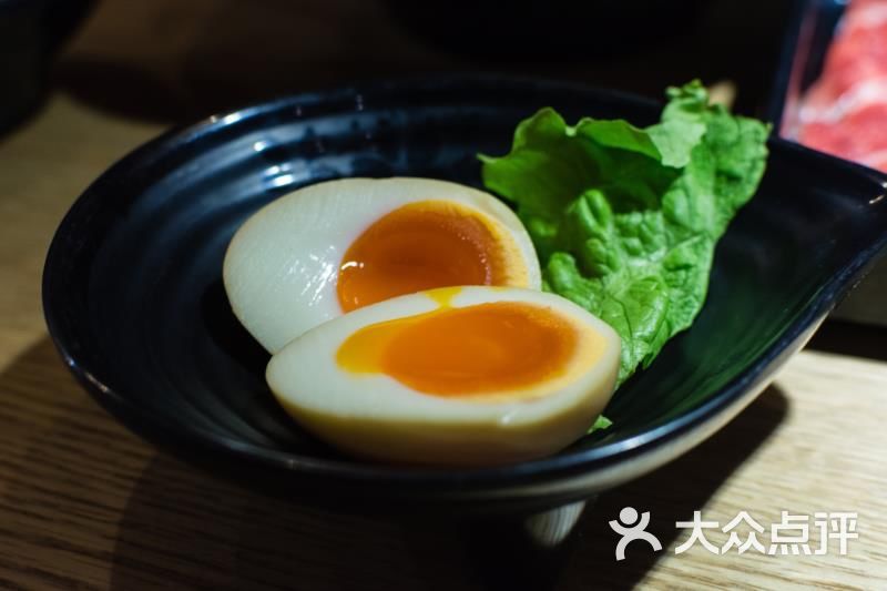 旬野菜新派日式火锅(望京港旅店)溏心鸡蛋图片 - 第4张
