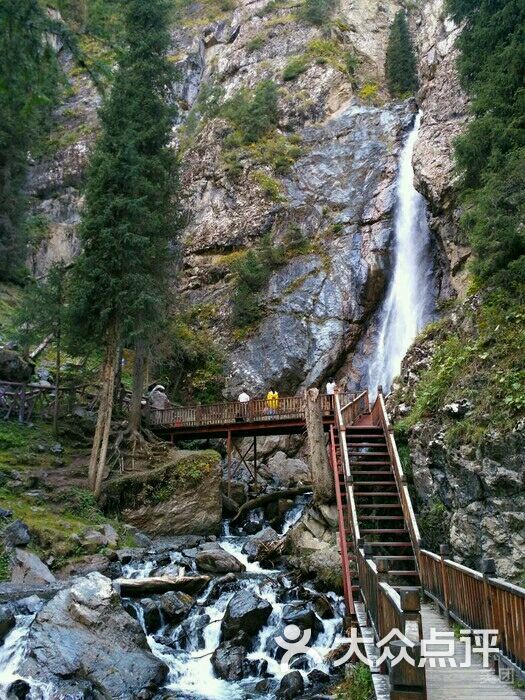 南山牧场西白杨沟风景区图片 - 第56张