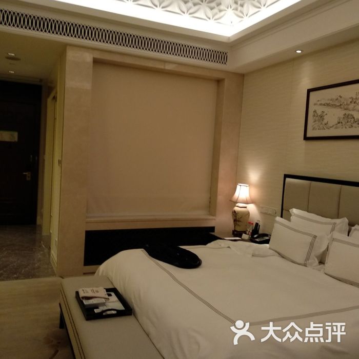 杭州西湖国宾馆图片-北京豪华型-大众点评网