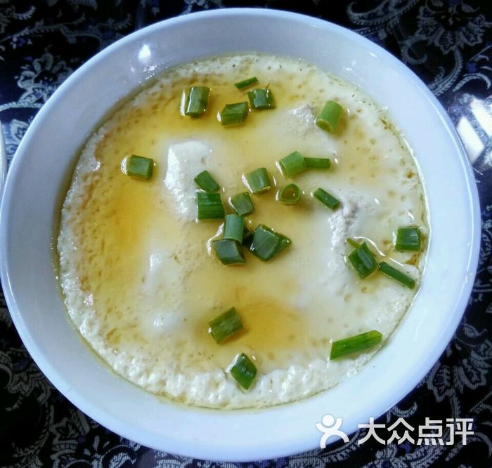 臭豆腐炖蛋