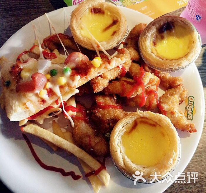 好伦哥海洋自助餐厅(马家堡店-图片-北京美食-大众点评网