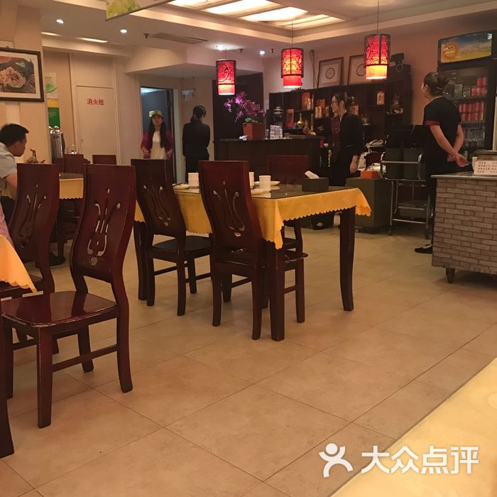 陕西驻京办餐厅