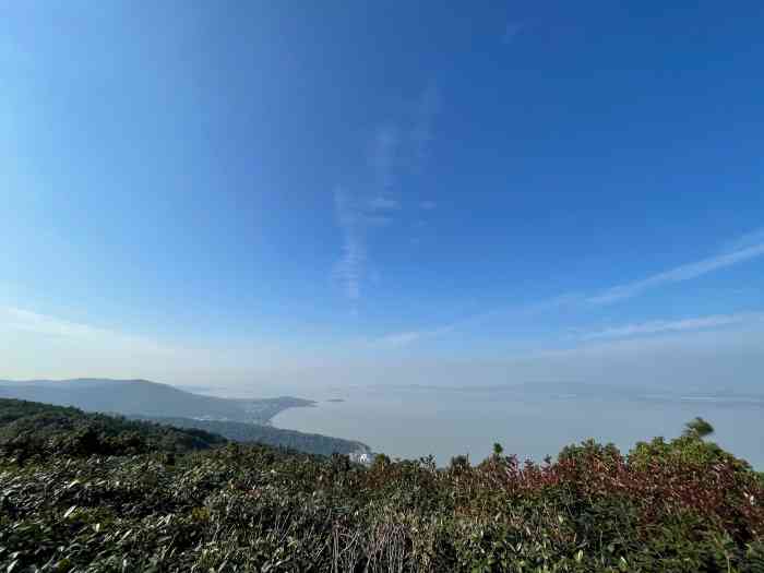 莫厘峰-"苏州东山有座莫厘峰,海拔293.6米,还."-大众点评移动版