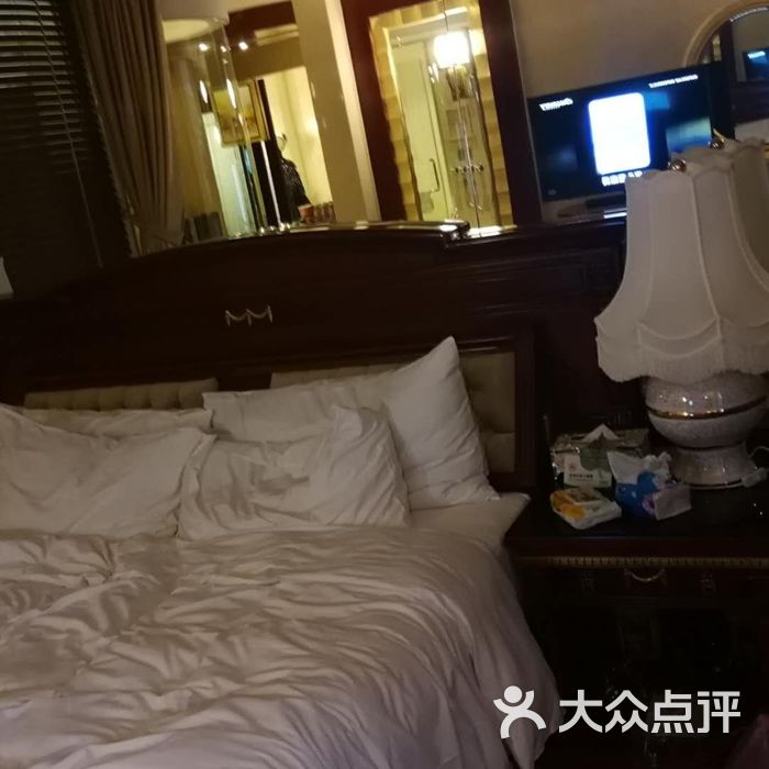 无锡白金汉爵大酒店