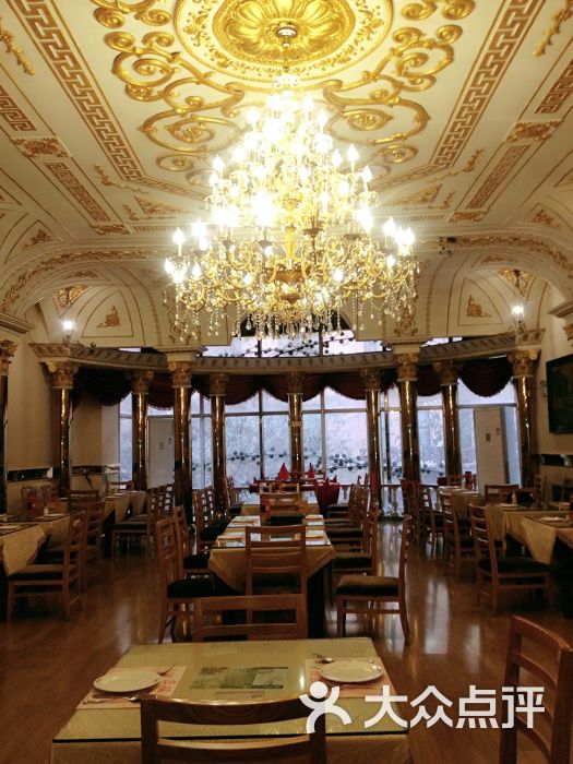 华梅西餐厅(中央大街店)-图片-哈尔滨美食-大众点评网