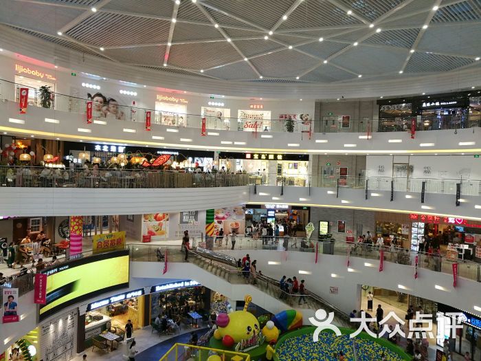 枫蓝国际购物中心-图片-北京购物-大众点评网