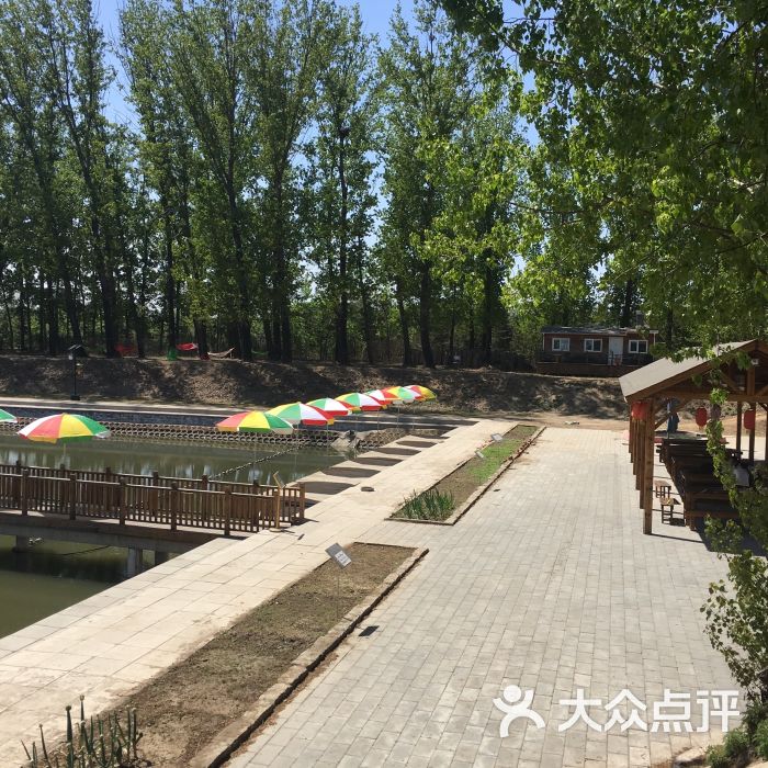 高教园生态垂钓中心图片 - 第8张