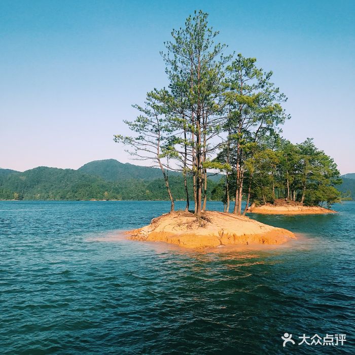 阳明湖风景区图片 - 第5张