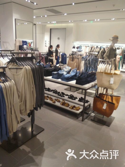 zara(cityon熙地港店)-图片-西安购物-大众点评网