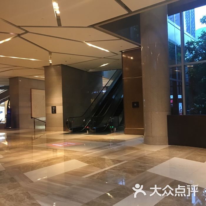 深圳君悦酒店