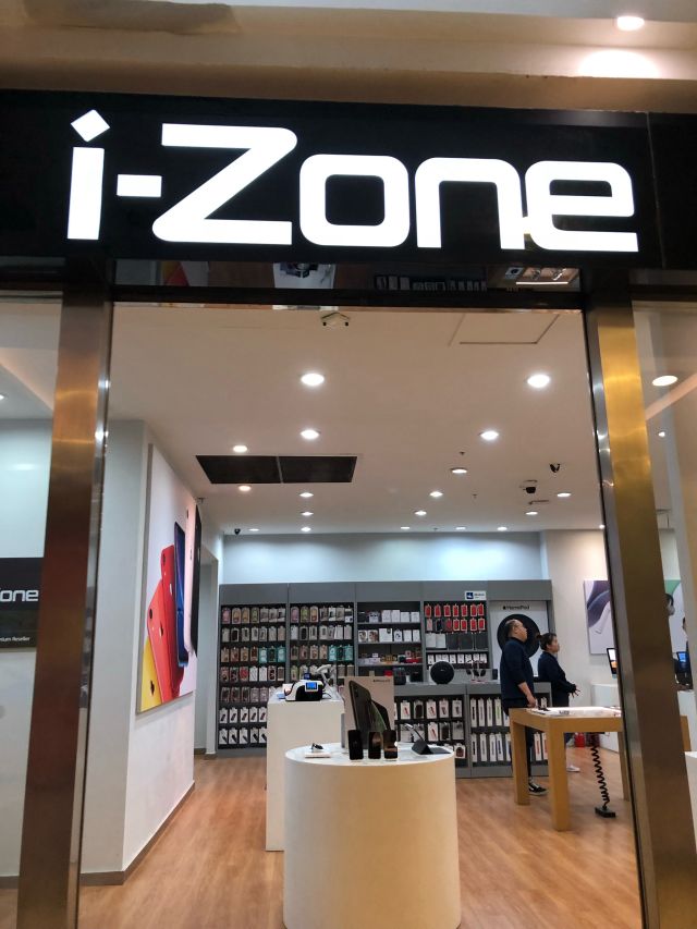 izone