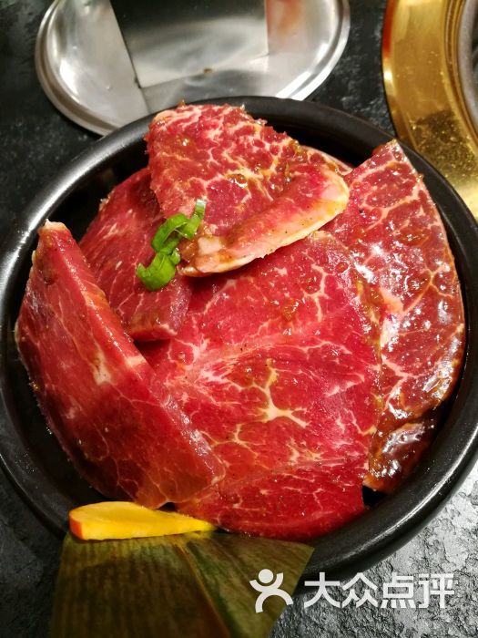 九田家黑牛烤肉(熙悦汇店)图片 - 第4张