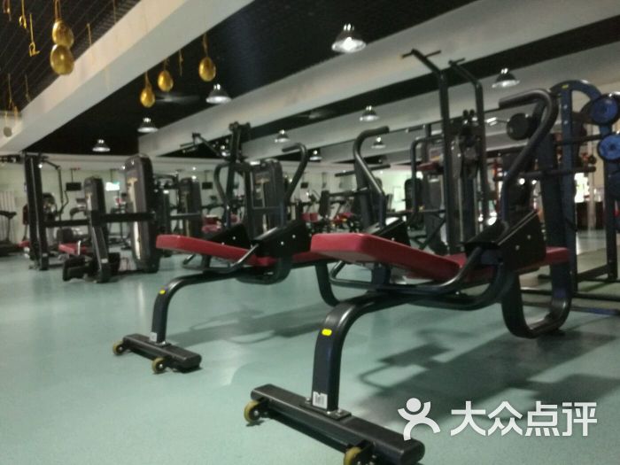尊悦游泳健身会馆-图片-长春运动健身-大众点评