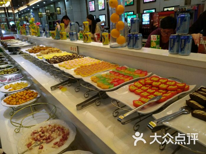 非烤勿扰韩式烤肉自助餐厅(花都大润发店)图片 - 第20张