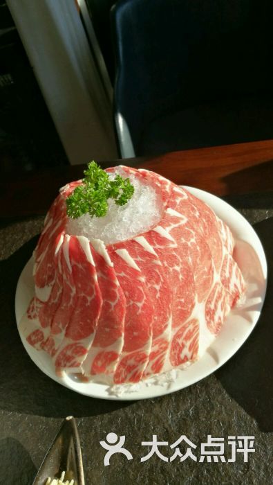 雪花牛上脑