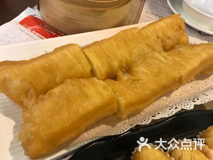 点都德(海燕楼)金牌靓油条图片 - 第4张